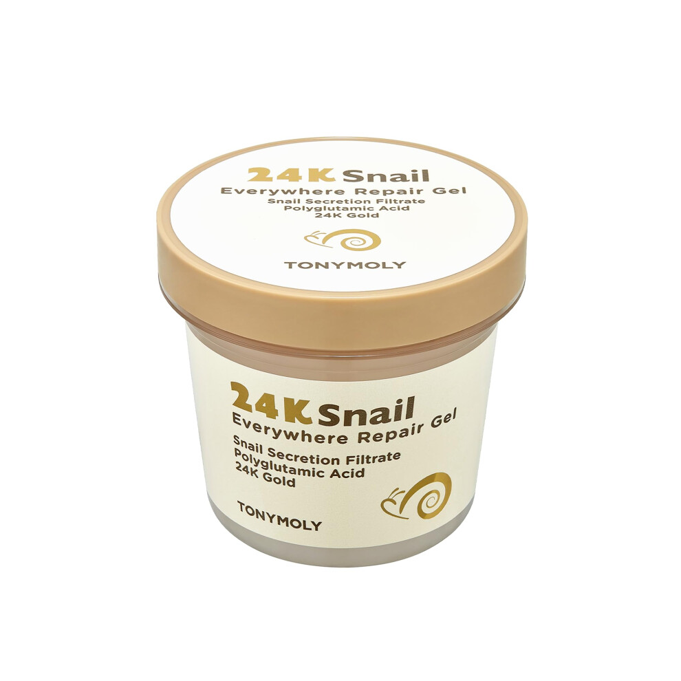 Tonymoly 24K Snail Everywhere Repair Gel