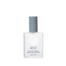 ROZ Santa Lucia Styling Oil - Lightweight Nourishing Hair Oil a Foundation for Daily Styling Frizz Control and Shine - Heat Protectant Vegan