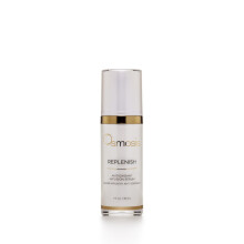 Osmosis REPLENISH Antioxidant Serum  Hydrates & Soothes Skin with Green Tea and Botanical Extracts  1 Fl Oz
