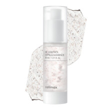 Celimax Oil Control Capsule Essence | con estratto di albero da t per sebo riducendo la formula lieve idratante idratante del siero per 30 ml