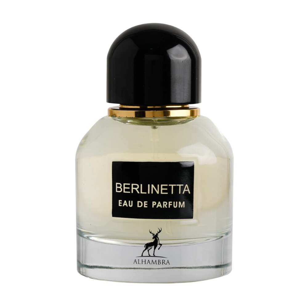 Dom Alhambra Unisex Maison Alhambra Berlinetta Eau De Parfum Spray 3.4 Ounce (Unisex)