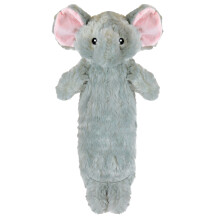 3D Elephant Novelty Midi Hot Water Bottle