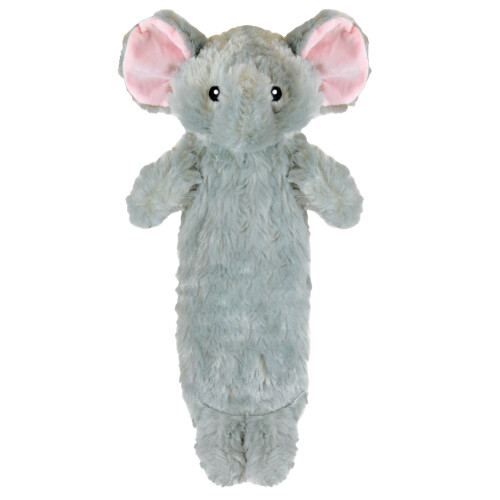 3D Elephant Novelty Midi Hot Water Bottle