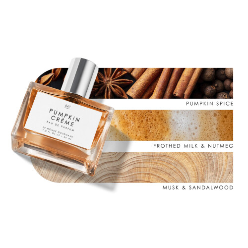 Le Monde Gourmand Pumpkin Crème Eau de Parfum - 30 ml 2
