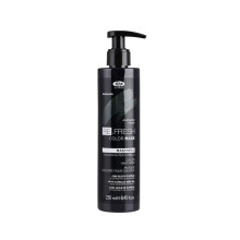 Lisap Color Depositing Hair Mask Antracit 8,45 oz vlasov lesk toner Hluboce kondicionujc vlasov maska ??pro such pokozen nebo barven vlasy Re