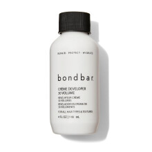 Bondbar 30 Volume Creme Developer Javt hajfestk minden hajtpusra CrueltyFree* ParabenFree & Vegan 4 Oz