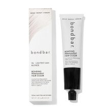 Bondbar 9A Lightest Ash Blonde Bonding Permanent Creme Hair Color Javt hajfestk minden hajtpusra Vegn Beptett kts 2,05 Oz
