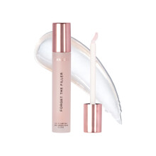 Lawless Queen Forget the Filler Lip Plumping Line Smoothing Gloss  Rosy Outlook  Premium-Volumen-Lipgloss mit natrlichen Inhaltsstoffen, der die L