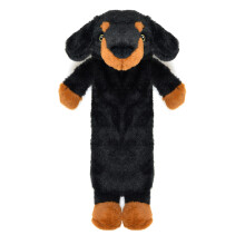 Dachshund 3D Novelty Midi Hot Water Bottle