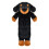 Dachshund 3D Novelty Midi Hot Water Bottle 1