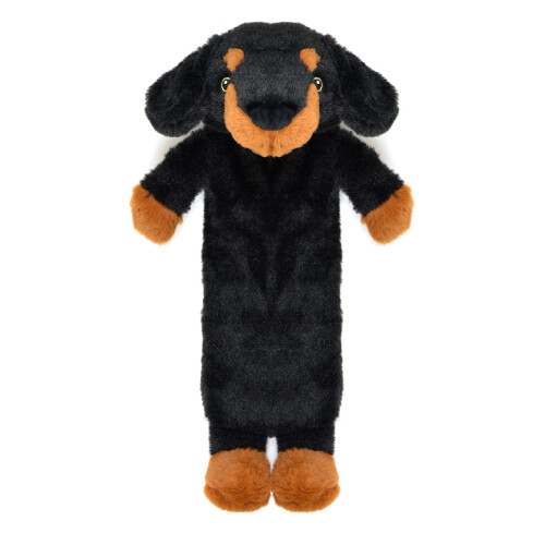 Dachshund 3D Novelty Midi Hot Water Bottle