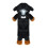 Dachshund 3D Novelty Midi Hot Water Bottle 2