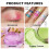 Oulac Κρέμα Σκιάς Ματιών επίσης για Highlighter Μεγάλη Χωρητικότητα Υψηλής Χρωστικής 4