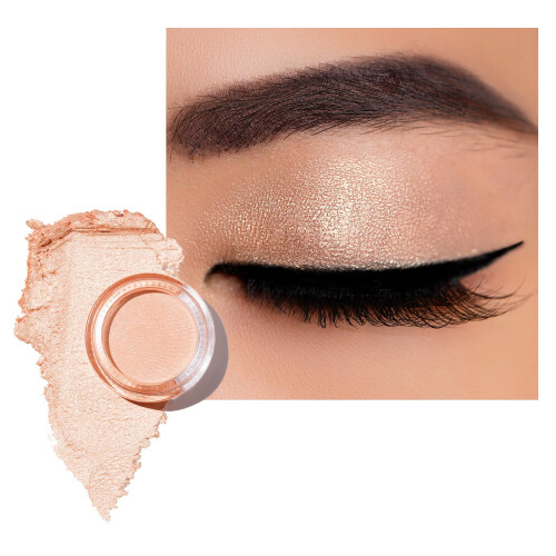 Oulac Κρέμα Σκιών Ματιών και Highlighter Μεγάλης Χωρητικότητας Με Υψηλή Χρωστική 07