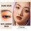 Oulac Κρέμα Σκιών Ματιών και Highlighter Μεγάλης Χωρητικότητας Με Υψηλή Χρωστική 07 2