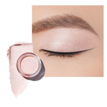Oulc Shimmer Cream Eyeshadow, de asemenea, pentru o umbra de ochi amestecata de ochi impermeabili ?i de lunga durata cu formula hidratanta moale