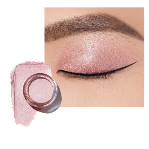 Oulac Nude Pearl Κρέμα Σκιών Ματιών για Highlight, Σατινέ, Αδιάβροχη & Μακράς Διάρκειας