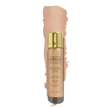 Jerome Alexander Airbrush Foundation Ultra Hydraterende Spray Foundation Make-up met 2x zoveel actieve ingredi?ten Ultralichte opbouwbare formule met