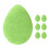Kol Face Scrubber Green Te 1