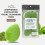 Kol Face Scrubber Green Te 2