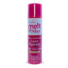 Esha Melt N Slay Glueless Lace Spray Smeltning og holding til parykker Lace Bond kl?bende spray til lukning Parykker Forl?ngelser St?rk naturlig