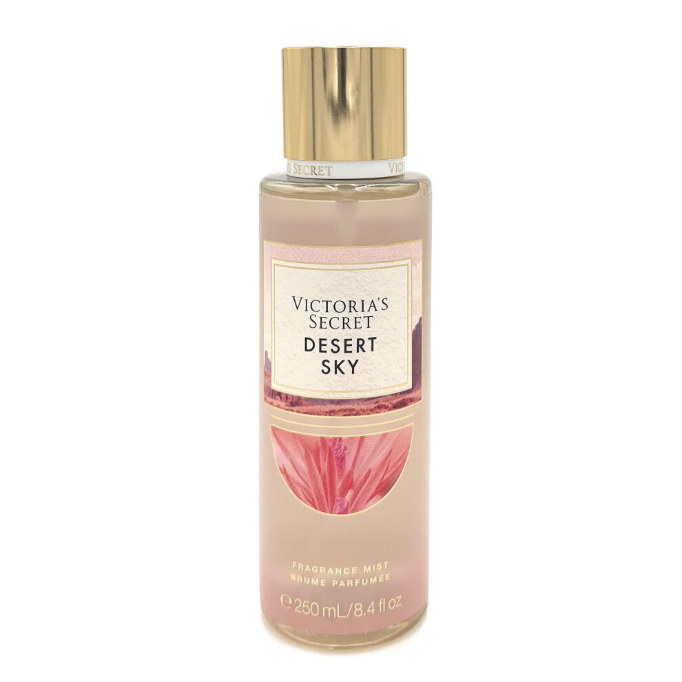 Victoria's Secret Desert Wonders Fragrance Mist 8.4 Fl Oz (Desert Sky)