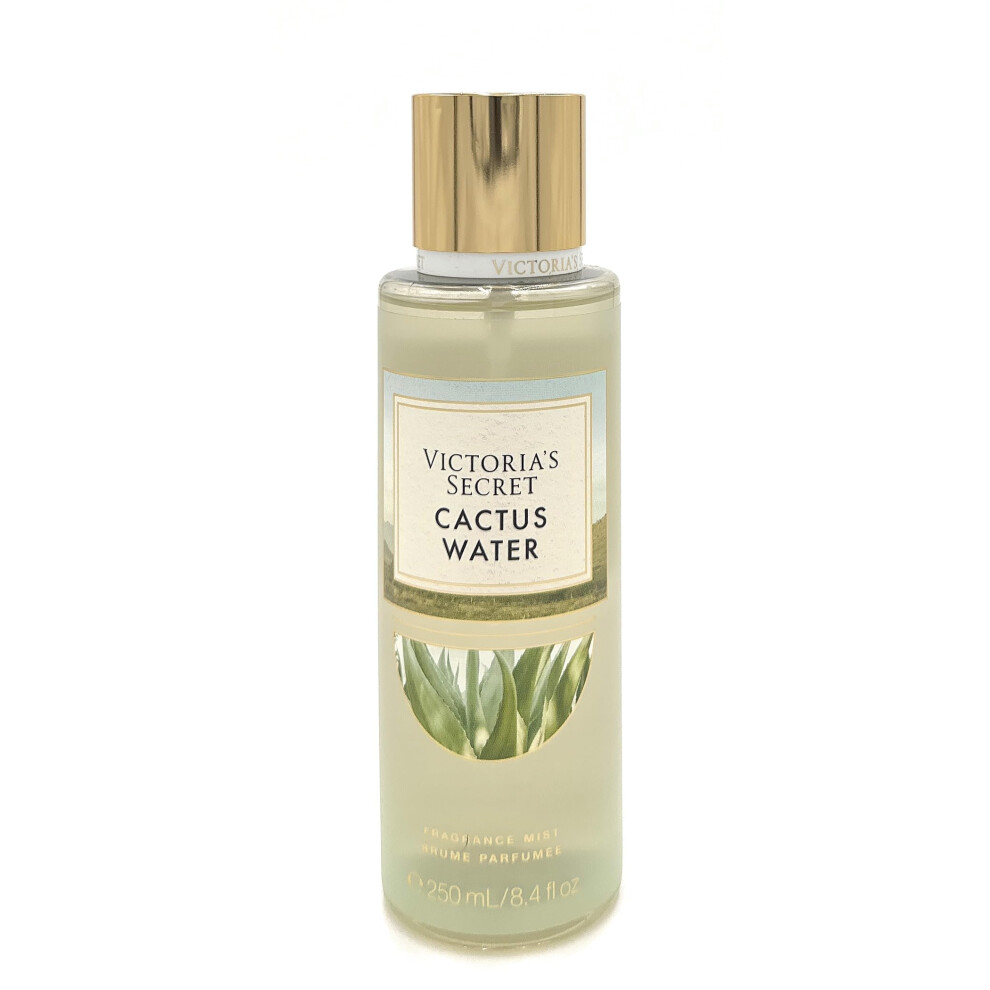 Victoria's Secret Desert Wonders Fragrance Mist Collection 8.4 Fl Oz (Cactus Water)