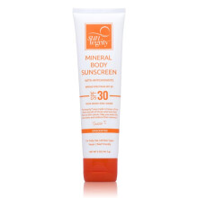 Suntegrity UPARFERT Mineralsk solcreme til krop - 5 oz.