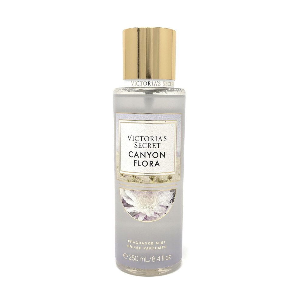 Victoria's Secret Desert Wonders Fragrance Mist Collection  8.4 Fl Oz (Canyon Floral)