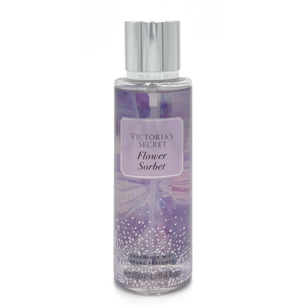 Victoria's Secret Highly Spririted Fragrance Mist Collection 8.4 Fl Oz (Flower Sorbet)