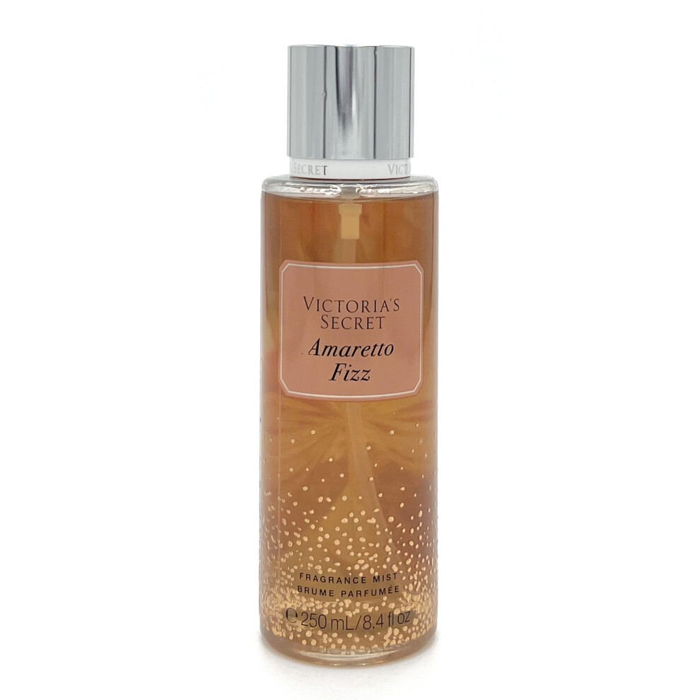 Victoria's Secret Highly Spririted Fragrance Mist Collection 8.4 Fl Oz (Amaretto Fizz)