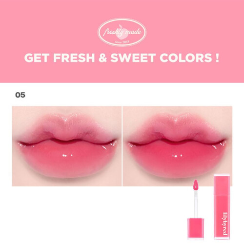 lilybyred Bloody Liar -                             (05 Talented Peach) 1