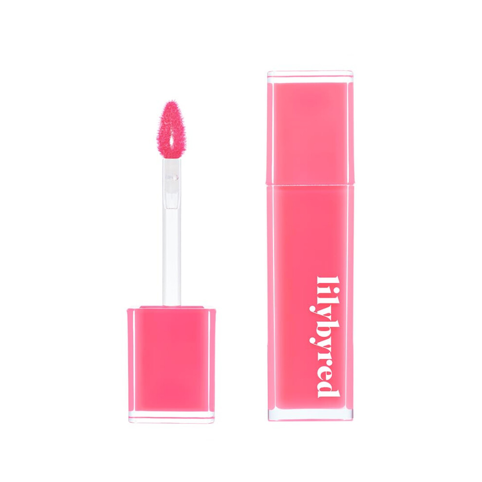Lilybyred Peach Bloody Liar Coating Tint - Newly Released(05 Talented )
