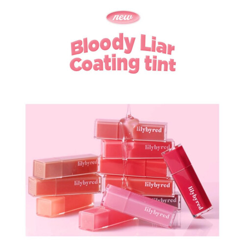 lilybyred Bloody Liar -                             (07 Daring Cherry) 2
