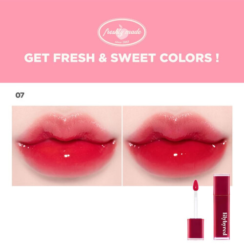 lilybyred Bloody Liar -                             (07 Daring Cherry) 1
