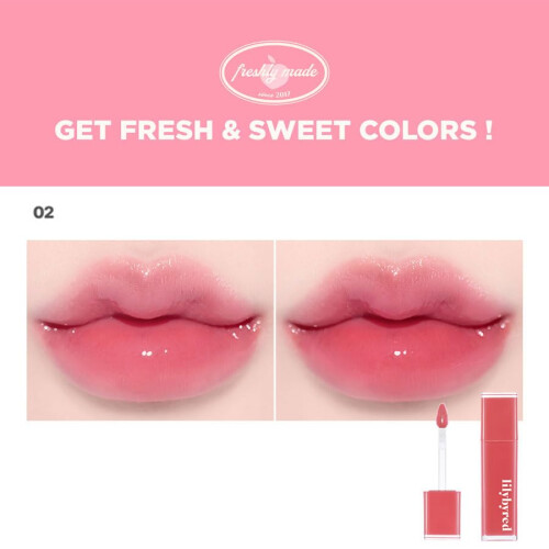 Bloody Liar lilybyred -                             (02 Sentimental Lychee) 1