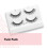 Eylure Eylure Pre-Glued Wispy Light Texture Eyelashes  No.117  Twin Pack 2