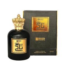 Heaven Scents Taj Parfum Unisex Extrait De Parfum Spray, 100ml