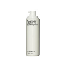 N? Cessaire The Body Peel. Resurfacing Serum fr KP Ingrowns Strawberry Hud och missfrgning. 10% AHA 1% BHA 1% PHA Peeling Peptide. Dermatolog-t