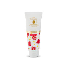 The Olive Temple Hand Cream with Olive Oil - Deep Moisturizing and Nourishing Formula for Soft  Supple Hands (Pomegranate)  3.38 fl. oz
