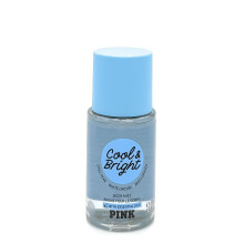 Brume corporelle fra  che et lumineuse rose Victoria's Secret aux huiles essentielles 2,5 oz liq.