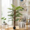 Living And Home 160CM Artificial Palm Tree Potted Plant Home Decoration 1