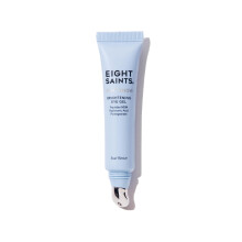 Eight Saints Light Show Brightening Eye Gel Naturlig och organisk Anti Aging Cooling Eye Gel fr att minska svullnader Rynkor och lugnar huden un