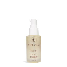 INNERSENSE Organic Beauty - Pr rodn olej na obnovu vlasov a poko ky hlavy | Netoxick starostlivost o vlasy bez krutosti (29,5 ml)