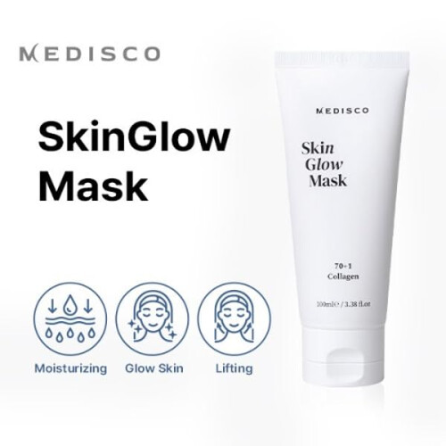 Medisco Skin Glow Mask 1
