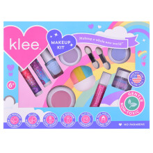 Luna Star Klee Ultimate sminkkszlet. Gyengd s nem mrgezo. Gyerekbart. USA-ban kszlt. (rm ve)