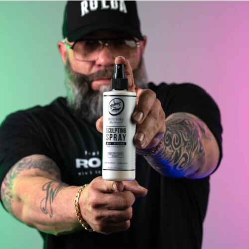 Rolda Pre-Styling Sculpting Haarspray 8,12 fl oz. 1