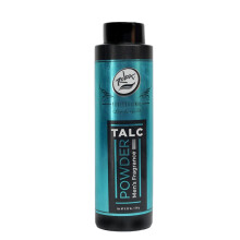 Rolda Men's Barber Talc Powder - White Talcum Powder After-Shave Solution is Highly Absorbent and Provides A Fresh Clean Feeling After Every Shave H