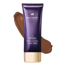 Westmore Beauty Body Coverage Perfector 3.5 Oz (Deep Radiance) - Benenmake-up, Tattoo Cover, Waterproof
