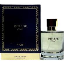 Zimaya Impulse Oud Eau de Parfum Spray ??a Unisex 3.4 Fl. ??